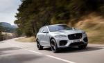 Jaguar F-Pace SVR 2018 года (WW)
